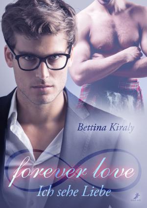 Cover of the book forever love - Ich sehe Liebe by Adrean Messmer, Jack Burgos