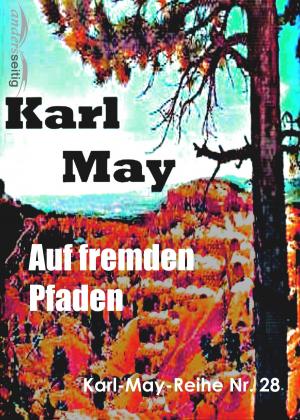 Cover of Auf fremden Pfaden