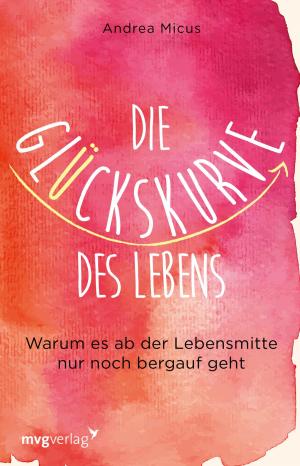 Cover of the book Die Glückskurve des Lebens by Alexandra Reinwarth, Pro. Dr. med. Jeal Backe