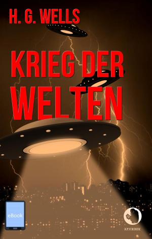 Cover of the book Krieg der Welten by Charlotte Bronte