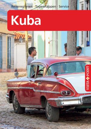 Cover of Kuba - VISTA POINT Reiseführer A bis Z