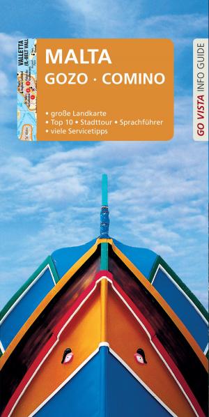 Cover of the book GO VISTA: Reiseführer Malta by Heike Wagner, Bernd Wagner