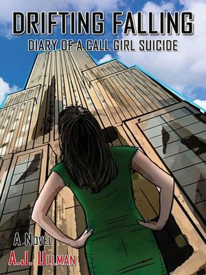 Cover of the book Drifting Falling by Corey Turner