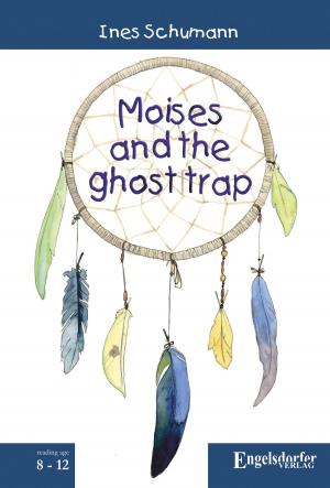 Cover of Moises and the ghost trap
