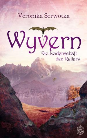 Book cover of Wyvern