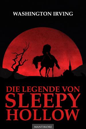 Cover of the book Die Legende von Sleepy Hollow by H.G. Wells