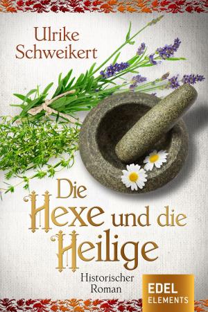 Cover of the book Die Hexe und die Heilige by Richard Dübell