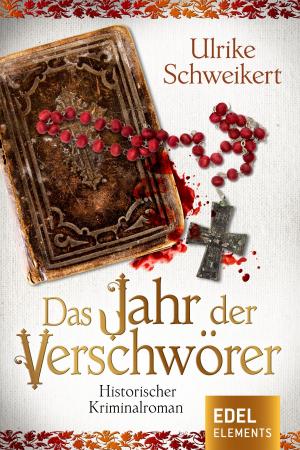 Cover of the book Das Jahr der Verschwörer by Chloé Césàr