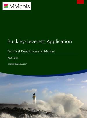 Cover of the book Buckley-Leverett Application by 法蘭克．維爾澤克(Frank Wilczek)