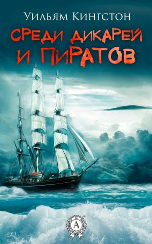 Cover of the book Среди дикарей и пиратов by Жорж Санд