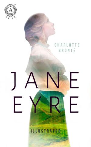 Cover of the book Jane Eyre by Ernest Thompson Seton