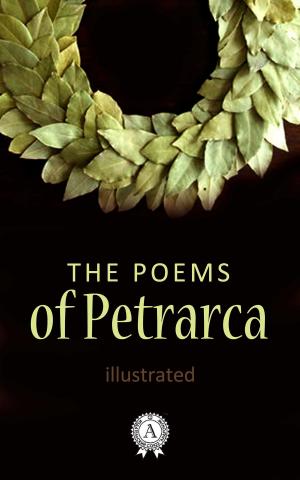 Book cover of The Poems of Petrarca