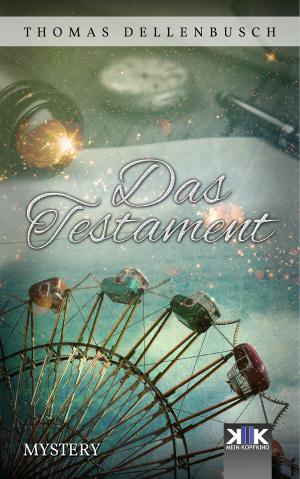 Book cover of Das Testament