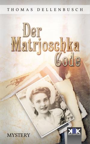 Book cover of Der Matrjoschka Code