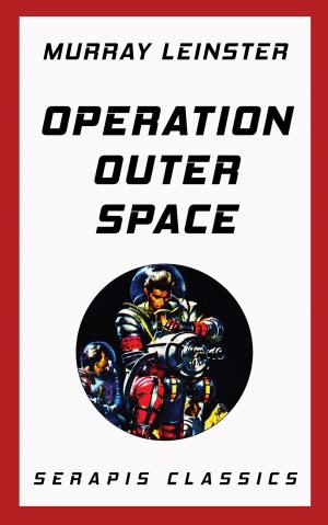Cover of the book Operation Outer Space by Wilkie Collins