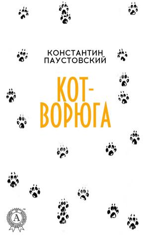 bigCover of the book Кот-ворюга by 