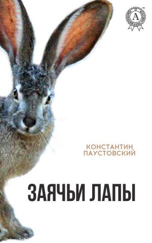 Cover of the book Заячьи лапы by Жюль Верн