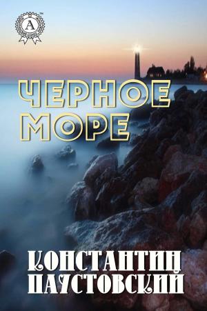 Cover of the book Черное море by Борис Поломошнов