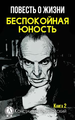 Cover of the book Беспокойная юность by Илья Ильф, Евгений Петров