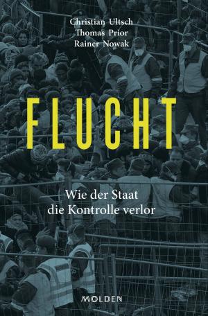 Cover of the book Flucht by Bernd Hufnagl
