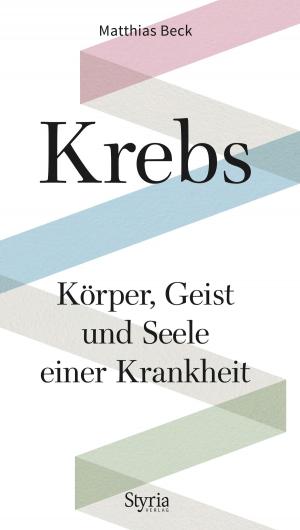 Cover of the book Krebs by Katrin Unterreiner