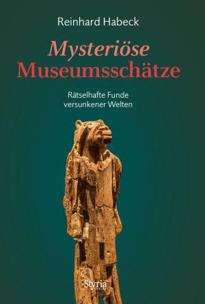 Book cover of Mysteriöse Museumsschätze
