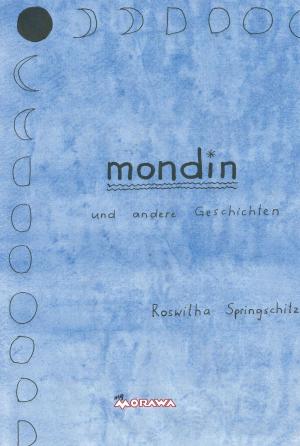 Cover of the book mondin by Helene Lubenik