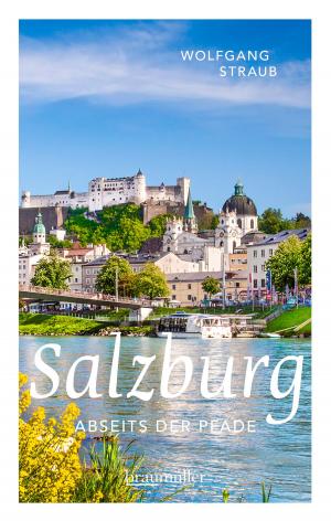 Cover of the book Salzburg abseits der Pfade by Holger Gumprecht