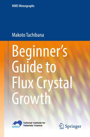 Cover of the book Beginner’s Guide to Flux Crystal Growth by Shihoko Ishii
