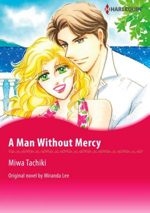 Cover of the book A MAN WITHOUT MERCY by Penny Jordan