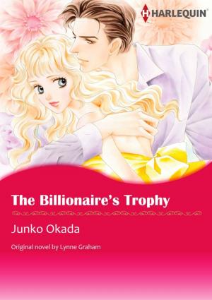 Cover of the book THE BILLIONAIRE'S TROPHY by Janice Carter