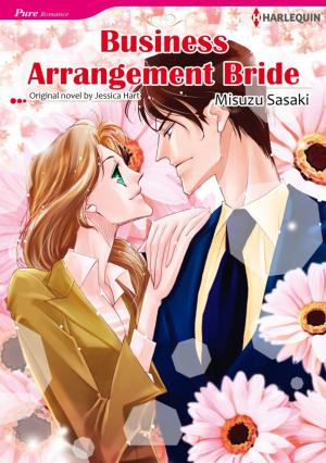 Cover of the book BUSINESS ARRANGEMENT BRIDE by Lucy Gordon