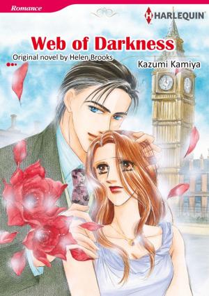 Cover of the book WEB OF DARKNESS by Liz Fielding, Jennifer Faye, Leah Ashton, Therese Beharrie