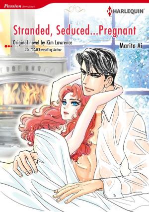 Cover of the book STRANDED, SEDUCED...PREGNANT by Kate Hoffmann