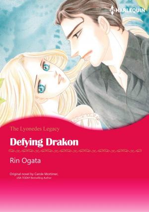 Cover of the book DEFYING DRAKON by Leslie Kelly
