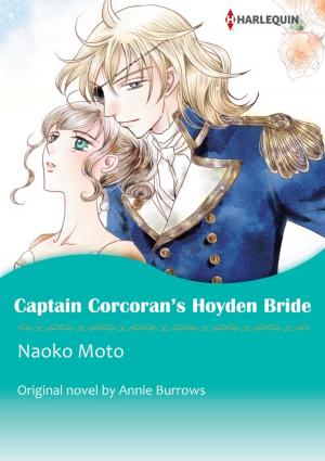 Book cover of CAPTAIN CORCORAN'S HOYDEN BRIDE