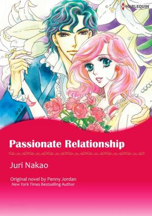 Cover of the book PASSIONATE RELATIONSHIP by Diane Burke