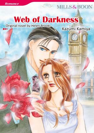 Cover of the book WEB OF DARKNESS by Amanda Stevens, Linda Castillo