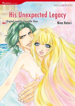 Cover of the book HIS UNEXPECTED LEGACY by Lynette Eason