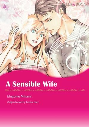 Book cover of A SENSIBLE WIFE