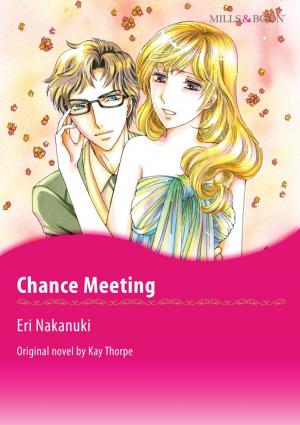 Cover of the book CHANCE MEETING by Miranda Lee