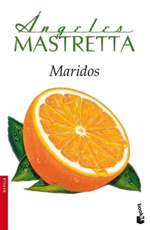 Cover of the book Maridos by Moruena Estríngana