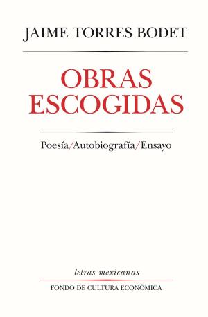 Cover of the book Obras escogidas by José Bernardo Couto