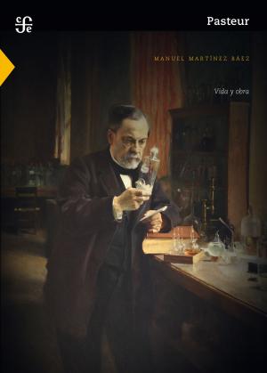 Cover of the book Vida y obra de Pasteur by José Gaos