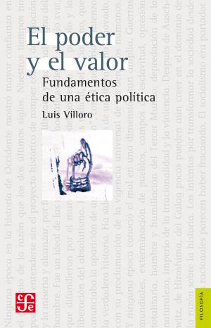 Cover of the book El poder y el valor by Roger Bartra