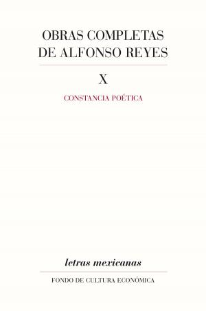 Cover of the book Obras completas, X by Mauricio Molina