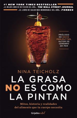 Cover of the book La grasa no es como la pintan (Colección Vital) by Humberto Bautista Rodríguez