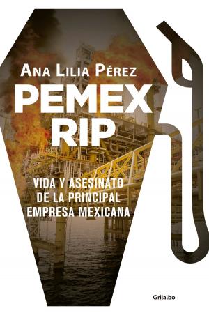 Cover of the book PEMEX RIP by Sarah J. Maas