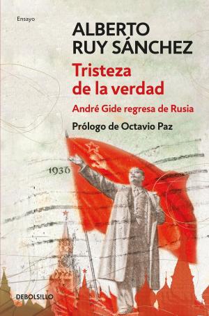 Cover of the book Tristeza de la verdad by Simon Pasternak