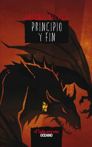 Cover of the book Principio y fin by Anthony O'Neill
